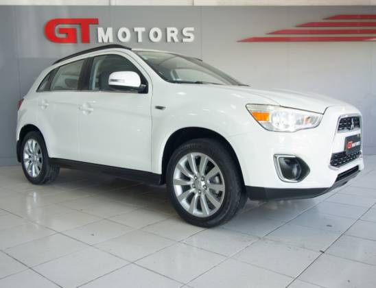 MITSUBISHI ASX 2.0 4X4 AWD 16V GASOLINA 4P AUTOMÁTICO MITSUBISHI ASX 2.0 4X4 AWD 16V GASOLINA 4P AUTOMÁTICO